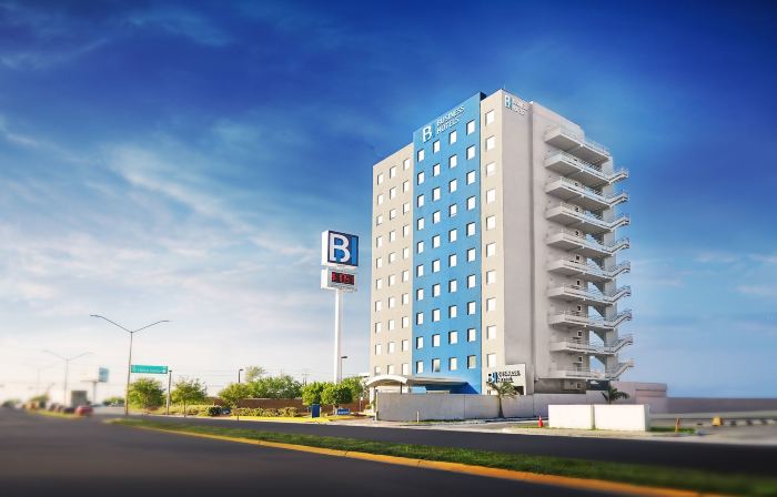 BH Business Hotel Group