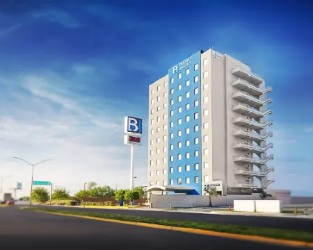 BH Business Hotel Group Hotels in Reynosa