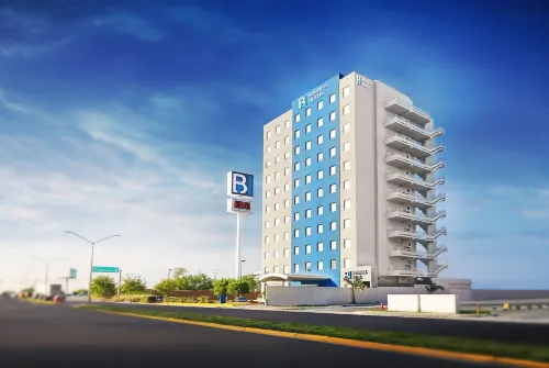 BH Business Hotel Group Hotels in Reynosa