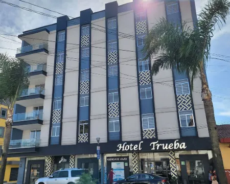 Hotel Trueba Hoteles en Orizaba