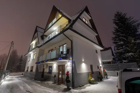 Gąsienica Apartamenty Queen