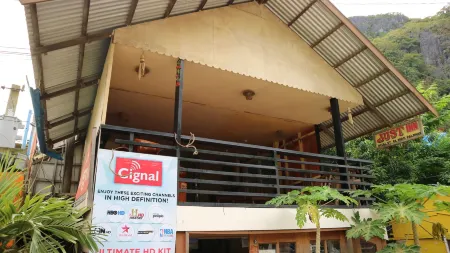 Just Inn Отели рядом с достопримечательностью «Остров Минилок»