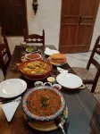 Riad Inspira - breakfast