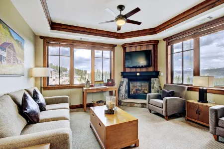 One Ski Hill, A RockResort