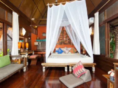 Koh Tao Cabana Hotels in Koh Tao
