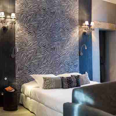 Hostellerie le Castellas Les Collectionneurs Rooms