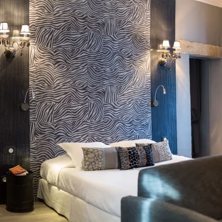 Hostellerie le Castellas