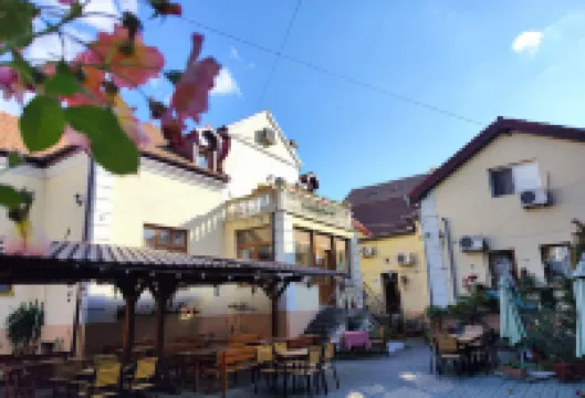 Pensiunea Buon Gusto Sibiu-Motorcyle Friendly,City Center