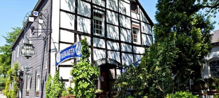 Hotel Haus Gimken Hotels in Essen