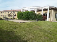 艾莉絲布雷斯地區布爾格艾金諾克斯博覽園飯店 聖保羅德拉克斯住宿飯店