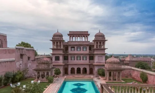 Hotel Castle Mandawa