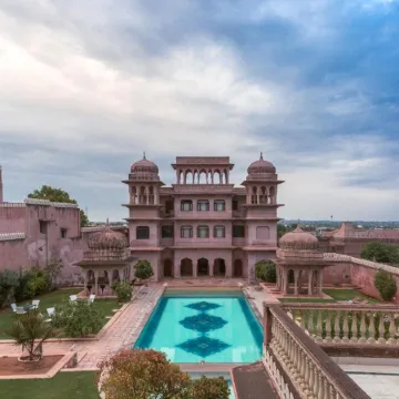 Hotel Castle Mandawa