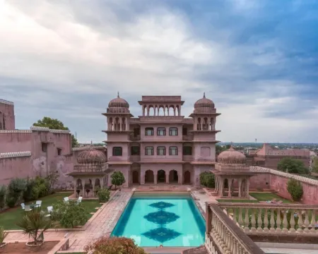 Hotel Castle Mandawa Hotels in Mandawa