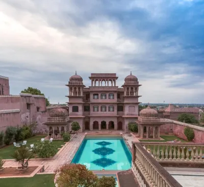 Hotel Castle Mandawa Hotels in Churi Ajitgarh
