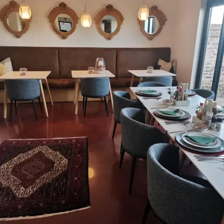 The Rez Guesthouse Отели в г. Уолфиш-Бей
