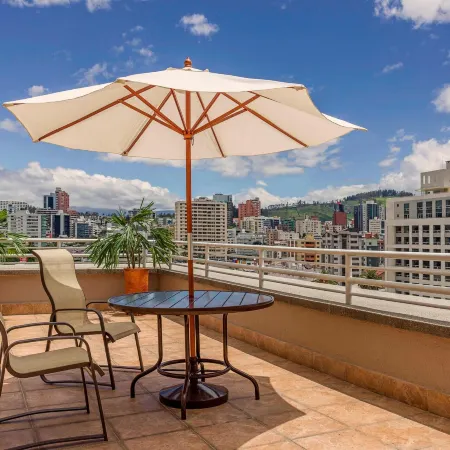 JW Marriott Quito