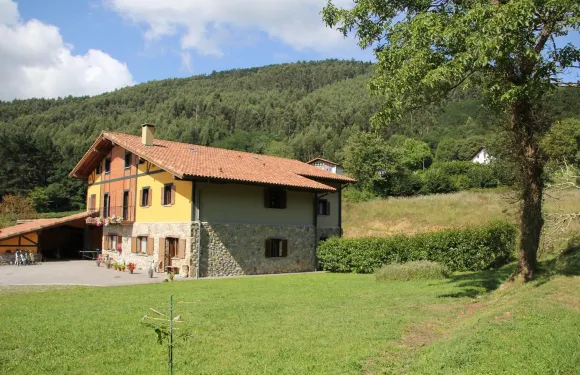 安集茲鄉村生態酒店