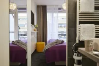 Hotel Mirabell by Maier Privathotels - Bathtub