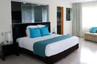 Hotel Rio 1300 - balcony
