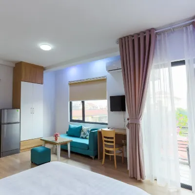 NYT Home Giảng Võ Các khách sạn gần Quận Ba Đình