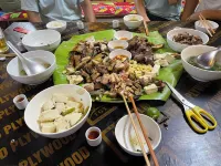Bao Lac Homestay Hostel & Coffee Hotels in Hồng Trị