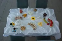 Hotel Restaurant Falucho Paradise Beach - Desayuno