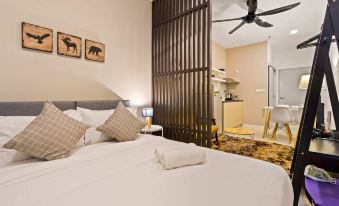 HighPark Suites in Petaling Jaya, Kelana Jaya by Plush