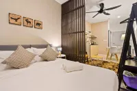 HighPark Suites in Petaling Jaya, Kelana Jaya by Plush Hotels in Petaling Jaya
