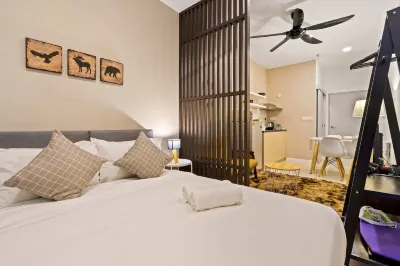 HighPark Suites in Petaling Jaya, Kelana Jaya by Plush 페탈링자야 호텔
