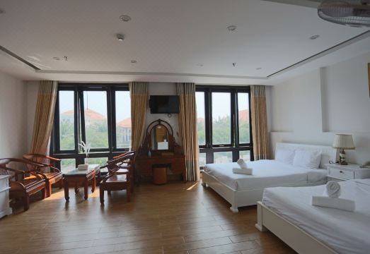 SeaColor Beachstay Danang Hotel 외관 이미지