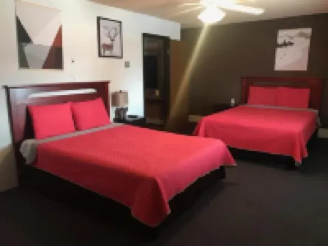 Golden Arrow Motel Hoteles en Lamar