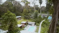 Sonora Jungle & Yoga Retreat Hotel a Punta Riel