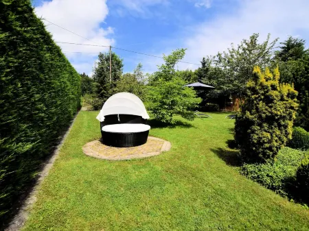 Beautiful Holiday Home in Durbuy with Garden