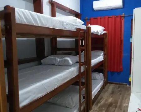 Pe Na Areia Beach Hostel Hotels in Araruama