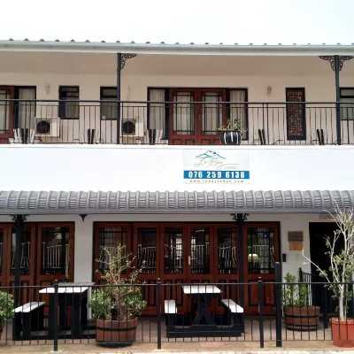 Le Bay Lodge Hotels near Voortrekker Park Resorts Strand