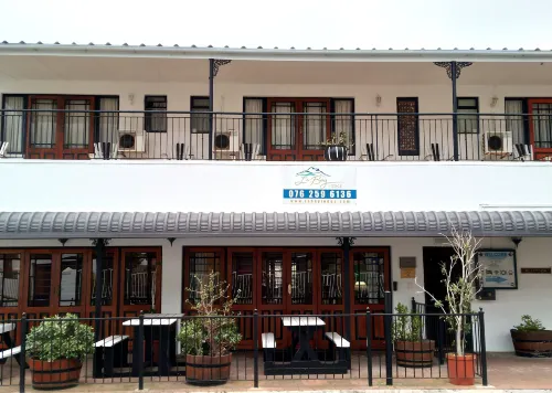 Le Bay Lodge Hotel a Gordons Bay