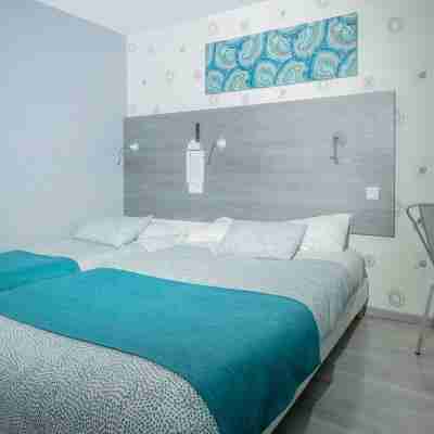 Hôtel Mac Bed Rooms