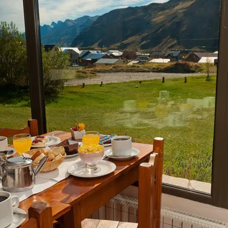 Posada y Cabañas El Barranco