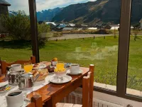 Posada y Cabañas El Barranco - Breakfast