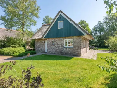 Spacious Nature Villa, Paasloo  호텔