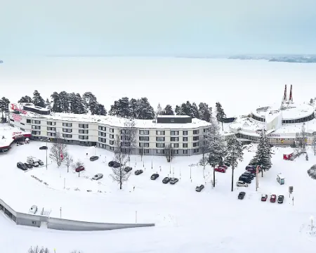 Scandic Waskia Hotels in Vaasa