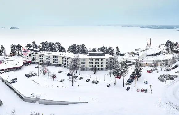 斯堪的克瓦西亞酒店