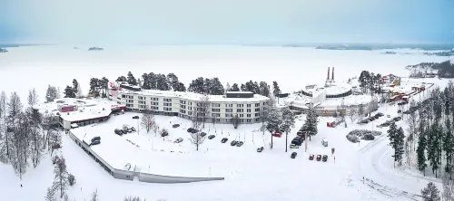 Scandic Waskia Hôtels à : Vaasa