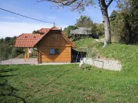 Vineyard Cottage Janko & Metka - balcón