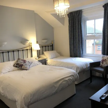Newton House Oxford Hotels in Oxford