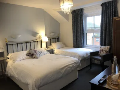 Newton House Oxford Hoteles en Oxford