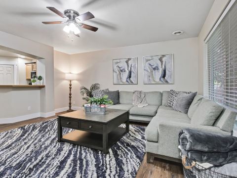 Newly Remodeled Private Home