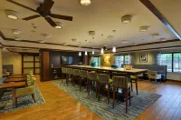 Hampton Inn Franklin/Milford - breakfast