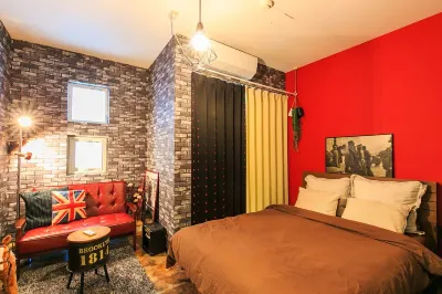 Luxe Demeure Apartment Các khách sạn ở 