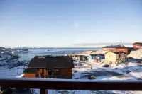 Hotel SØMA Ilulissat - Havudsigt